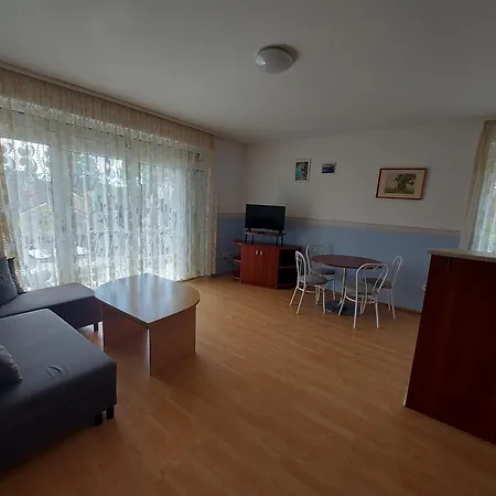 Pauzo Bagyarik Apartment *