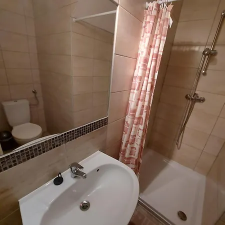 Apartment Pauzo Bagyarik