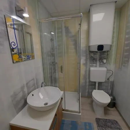 Pauzo Bagyarik Apartment Balatonfoldvar