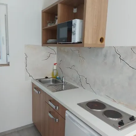 Apartman Pauzo Bagyarik *