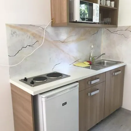 Apartment Pauzo Bagyarik