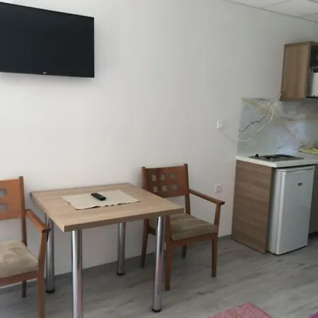 Pauzo Bagyarik Apartment *