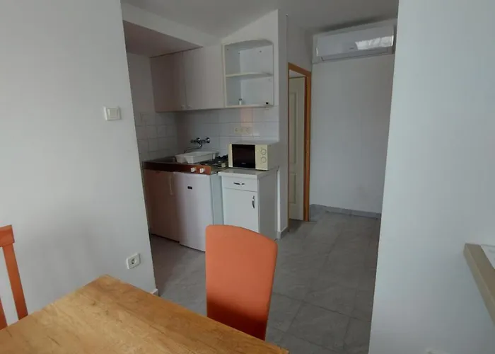 Pauzo Bagyarik Lägenhet Balatonföldvár