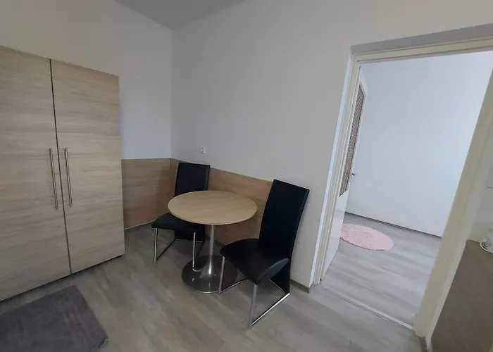 Apartament Pauzo Bagyarik *