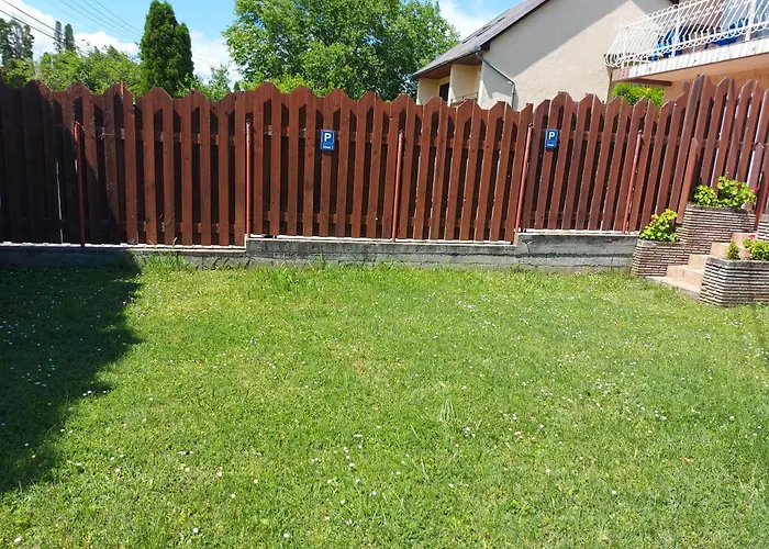 Pauzo Bagyarik Apartament *